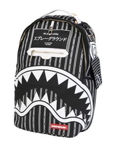 Рюкзаки и сумки на пояс Sprayground