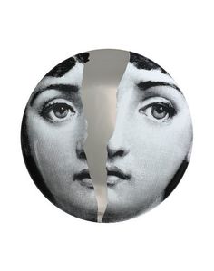Декоративная тарелка Fornasetti