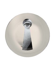 Декоративная тарелка Fornasetti