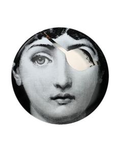 Декоративная тарелка Fornasetti