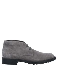 Полусапоги и высокие ботинки Tod`S