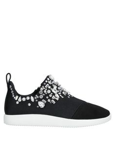 Низкие кеды и кроссовки Giuseppe Zanotti