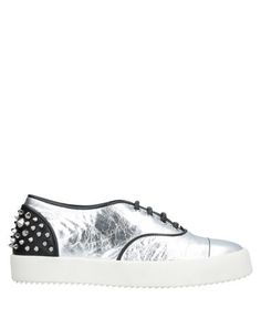 Низкие кеды и кроссовки Giuseppe Zanotti