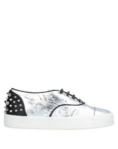 Низкие кеды и кроссовки Giuseppe Zanotti