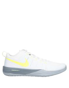 Низкие кеды и кроссовки Nike