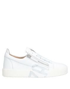 Низкие кеды и кроссовки Giuseppe Zanotti