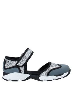 Низкие кеды и кроссовки Marni