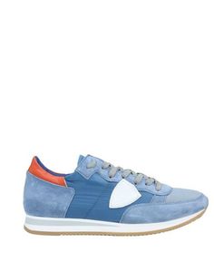 Низкие кеды и кроссовки Philippe Model