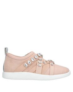 Низкие кеды и кроссовки Giuseppe Zanotti