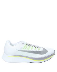 Низкие кеды и кроссовки Nike