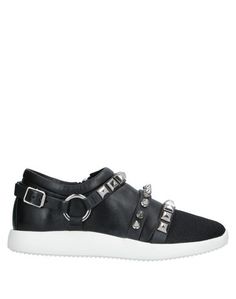 Низкие кеды и кроссовки Giuseppe Zanotti