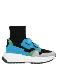 Высокие кеды и кроссовки Mm6 Maison Margiela