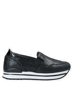 Низкие кеды и кроссовки Hogan