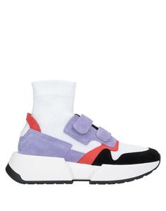 Высокие кеды и кроссовки Mm6 Maison Margiela
