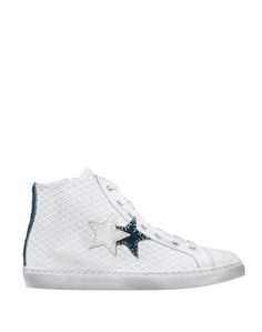 Высокие кеды и кроссовки 2 Star