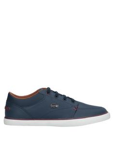 Низкие кеды и кроссовки Lacoste