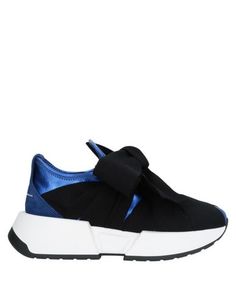 Низкие кеды и кроссовки Mm6 Maison Margiela