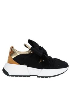 Низкие кеды и кроссовки Mm6 Maison Margiela