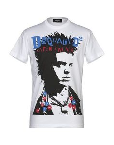 Футболка Dsquared2
