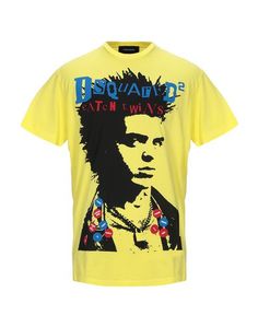 Футболка Dsquared2