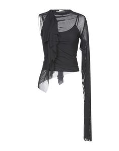 Топ без рукавов Maison Margiela