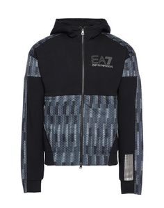 Толстовка EA7