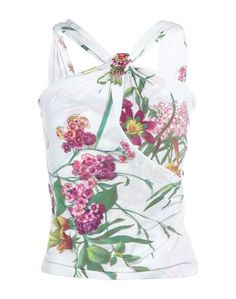 Топ без рукавов Blumarine