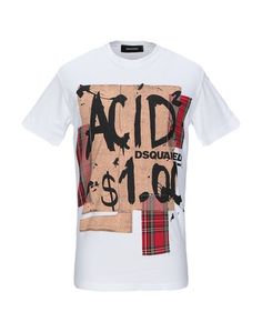 Футболка Dsquared2