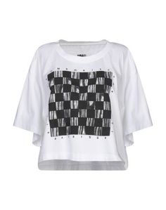Футболка Mm6 Maison Margiela