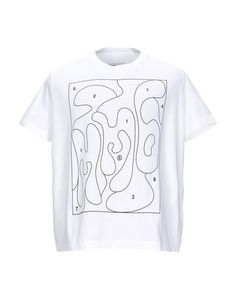 Футболка Mm6 Maison Margiela