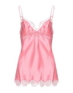 Топ без рукавов Ermanno Scervino