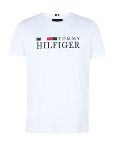Футболка Tommy Hilfiger