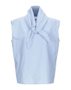 Топ без рукавов Mm6 Maison Margiela