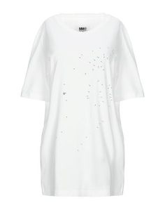 Футболка Mm6 Maison Margiela