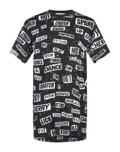 Футболка Moschino
