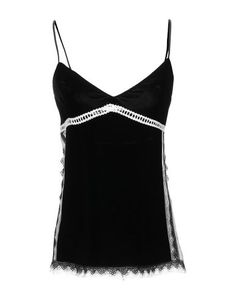 Топ без рукавов Ermanno Scervino