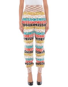 Повседневные брюки Missoni