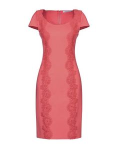 Платье до колена Blumarine