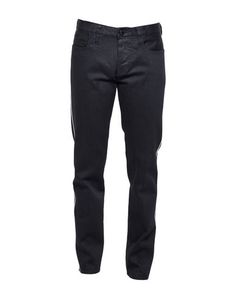Джинсовые брюки Emporio Armani