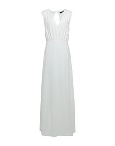 Длинное платье Elisabetta Franchi