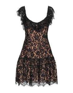Короткое платье Michael Kors Collection