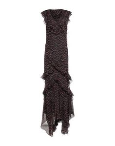Длинное платье Michael Kors Collection