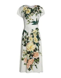 Платье длиной 3/4 Dolce & Gabbana
