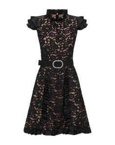 Короткое платье Michael Kors Collection