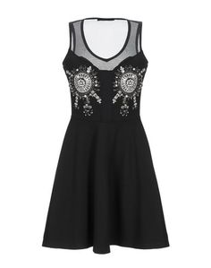 Короткое платье Philipp Plein
