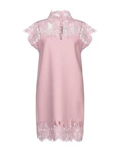 Короткое платье Ermanno Scervino
