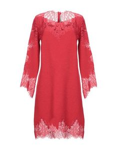 Короткое платье Ermanno Scervino