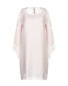 Короткое платье Ermanno Scervino