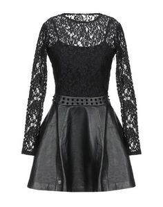 Короткое платье Philipp Plein