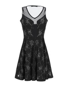 Короткое платье Philipp Plein